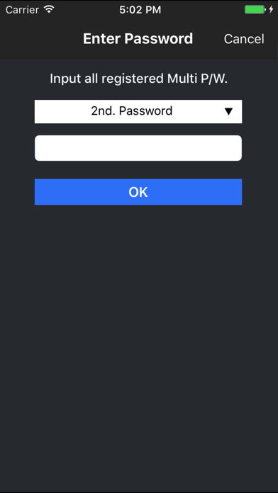 Screenshot #3 pour SSM Mobile for SSM 1.6