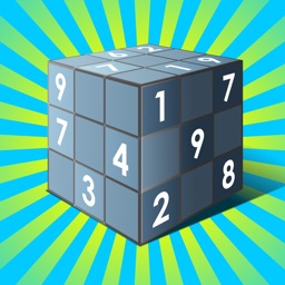 Sudoku Game - Number Puzzle