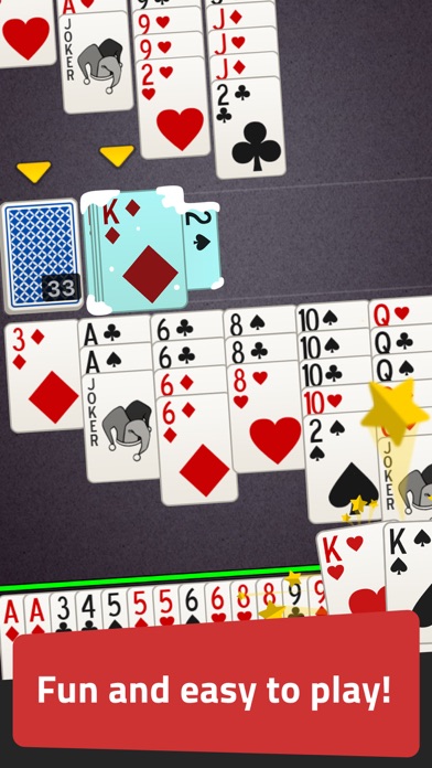 Screenshot #3 pour Canasta Jogatina: Card Games