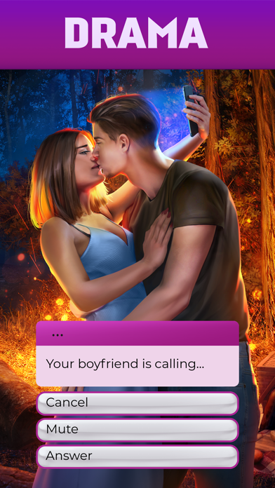 Play Stories: Love Games Screenshot