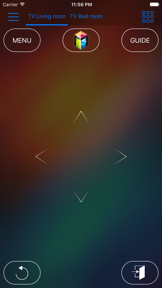 SamMote - Remote for Samsung TV screenshot