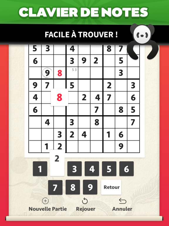 Screenshot #6 pour Sudoku - 2018