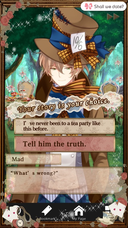 Shall we date?: Guilty Alice screenshot-3