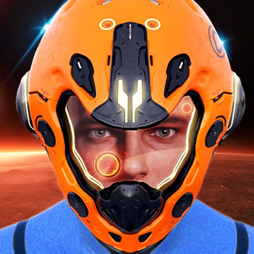 Escape Game:Mars Space Alien Icon