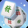 Triangle Mahjong Fun 3D