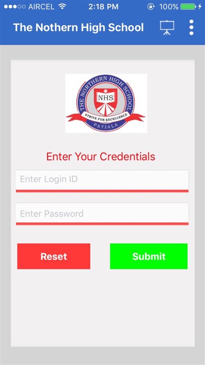 The Nothern High School screenshot-3