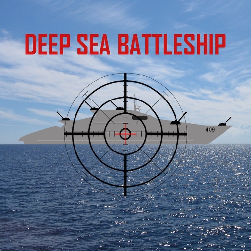 Deep Sea Battleship Icon