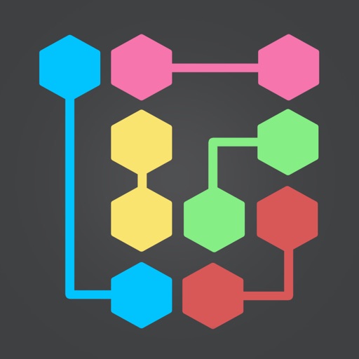 Hexa Link Pipe iOS App