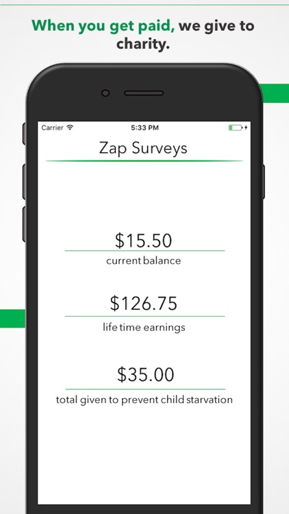 Zap Surveys screenshot-3