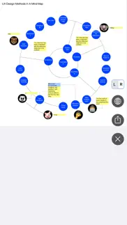 mind mapping - starlink iphone screenshot 2
