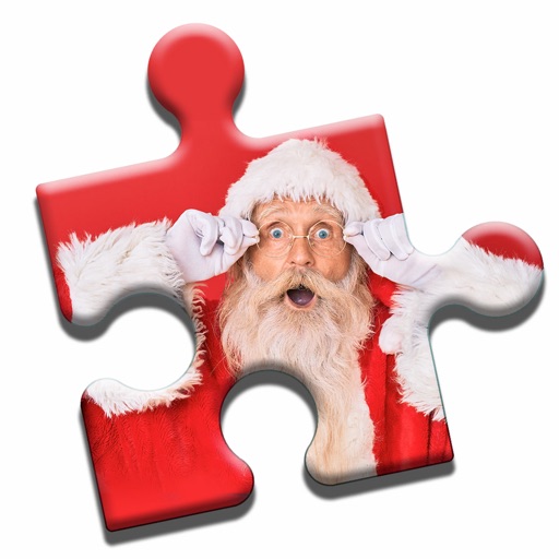 Happy Christmas Jigsaw Puzzle icon