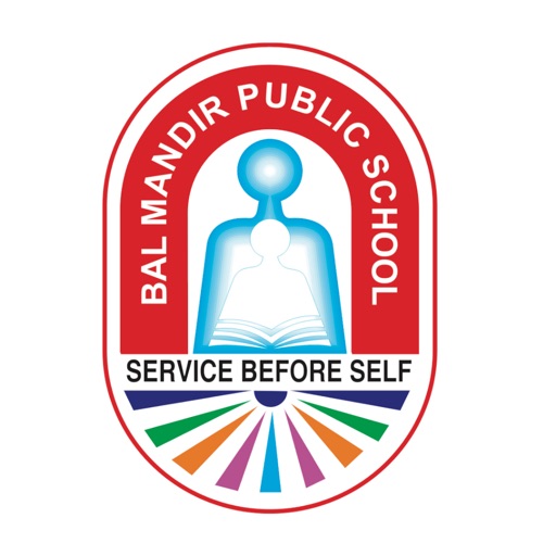 Bal Mandir Public School. icon
