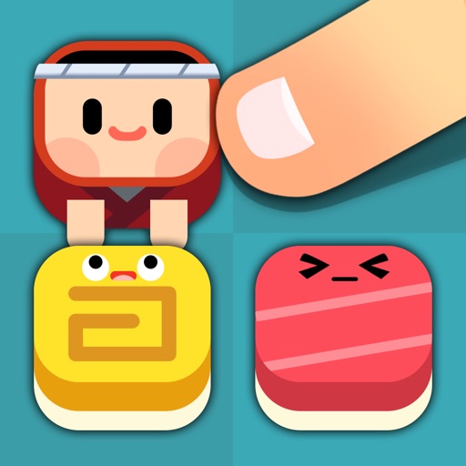 Sushi Factory - Slide Puzzle iOS App