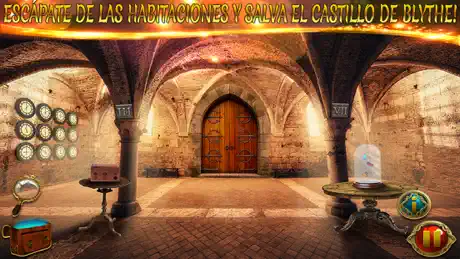 Escape Games Blythe Castle - Point & Click Games