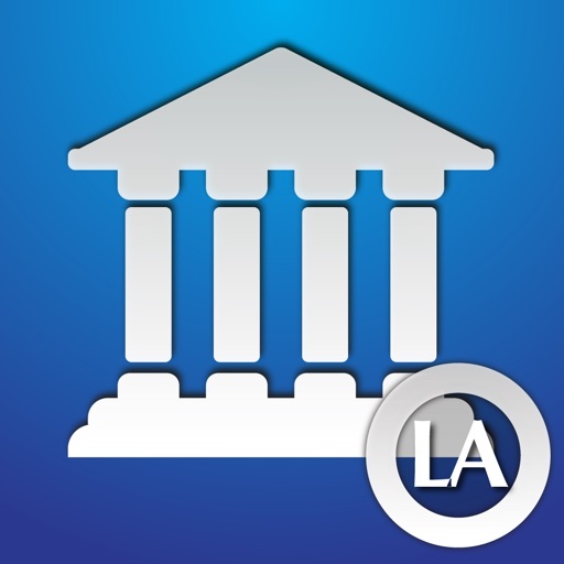 Louisiana Code of Criminal Procedure (LawStack) iOS App