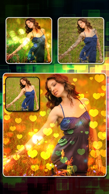 Bokeh Effects – Photo editor Photo Frame