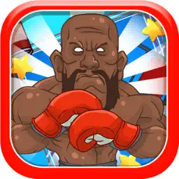 Super Rock Boxing fight 2 Game Free app icon