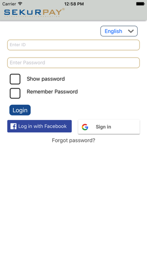 SekurPay Client