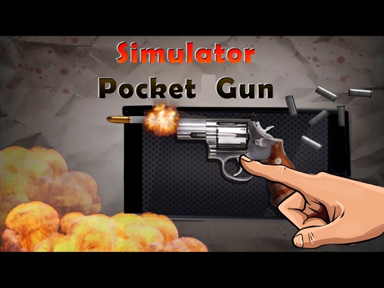 Screenshot #4 pour Simulator Pocket Gun