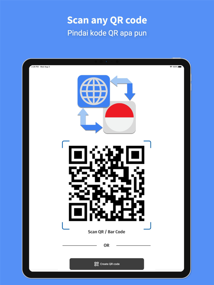 Indonesian Translator Pro 