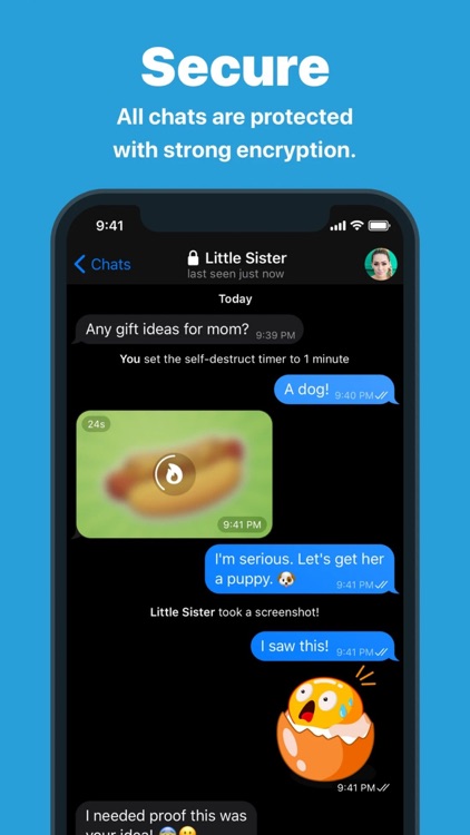 TG Connect screenshot-3