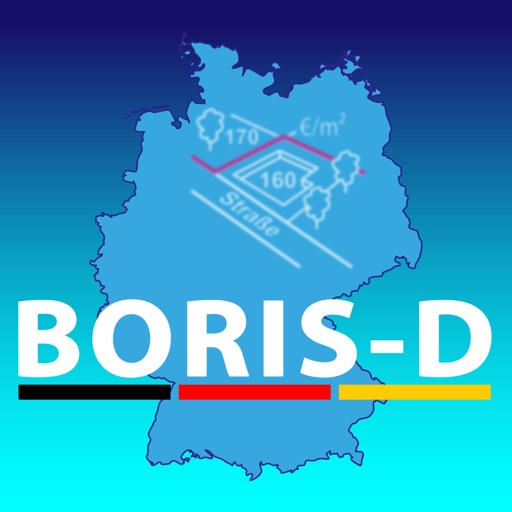 BORIS-D iOS App
