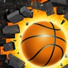 Basket Wall icon