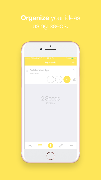 Seeds. screenshot