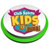 Club Sports Kids Dino