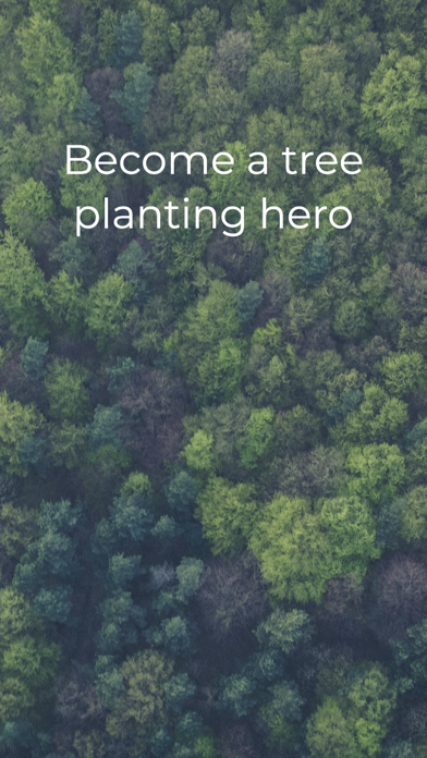 TreeClicks: Shop & Plant Trees Screenshot