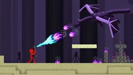 Game screenshot Craft Stickman Fighting mod apk