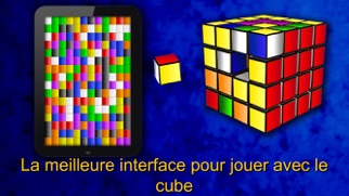 Screenshot #1 pour Cube magique - puzzles
