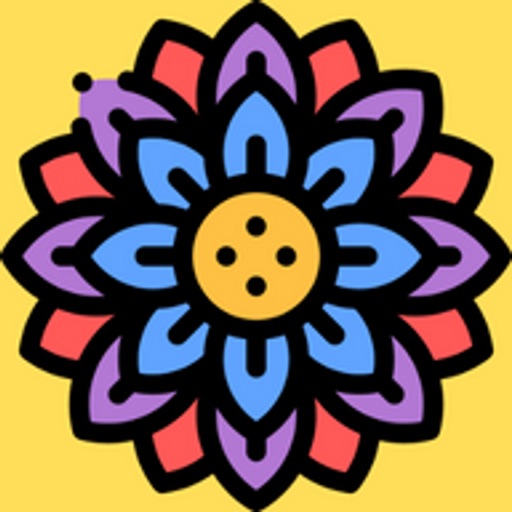 Mandala Maker App icon