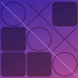 Tic Tac Toe Glow - Puzzle Game by TINYSOFT