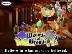 Premium-RPG Wizards of Brandel iPad image 1