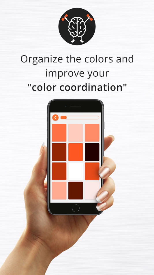 #5. Skills - Logical Brain Game (iOS) 由: AppForge Inc.