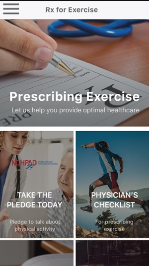 Rx for Exercise(圖4)-速報App