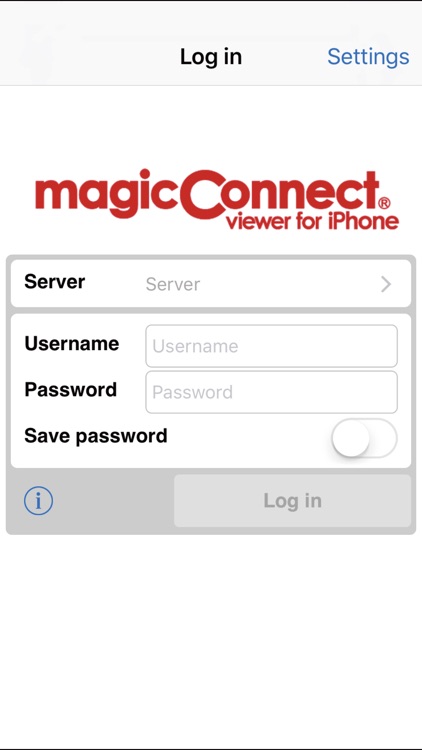 MagicConnect Viewer