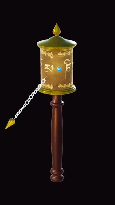 Prayer Wheel - Roll in 3D Screenshot