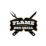 Flame BBQ Grill