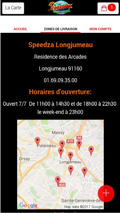 Speedza Longjumeau screenshot-3