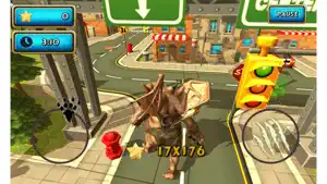 Monster Simulator Trigger City - Ultimate Breaker screenshot #3 for iPhone