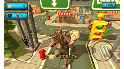 Monster Simulator Trigger City - Ultimate Breakerのおすすめ画像3