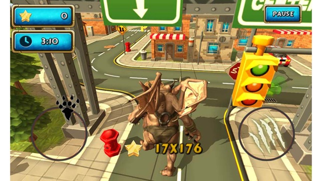 Monster Simulator Trigger City - Ultimate Breaker(圖3)-速報App