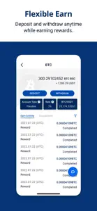 GROW - Make Crypto Simple screenshot #5 for iPhone