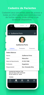 Doutore - Prontuário e Agenda screenshot 7