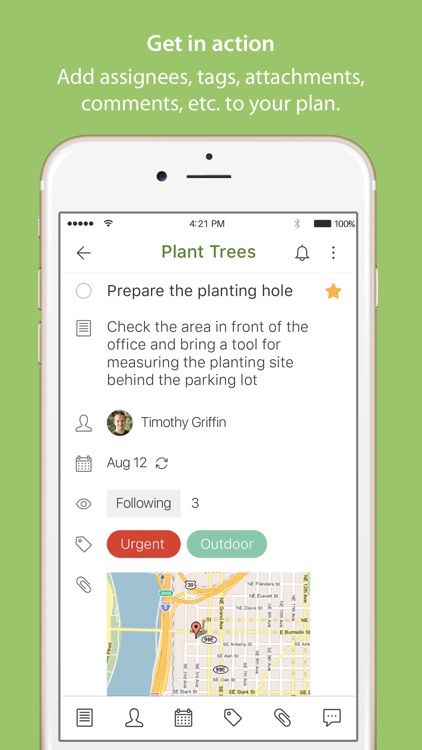 Quire: Unfold Your Ideas screenshot-3