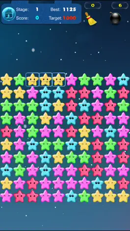 Game screenshot Crush Star-HD mod apk