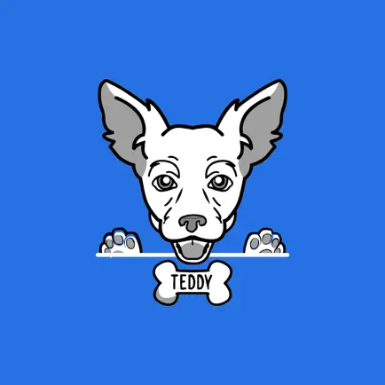 TEDDY: Positive Dog Training Cheats