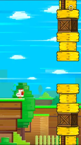 Game screenshot Jumping Bird Blast apk